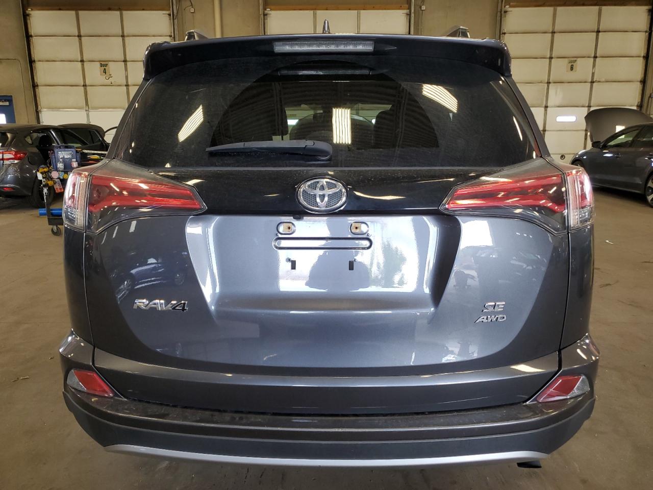 2017 Toyota Rav4 Se VIN: JTMJFREV4HD212433 Lot: 64969664