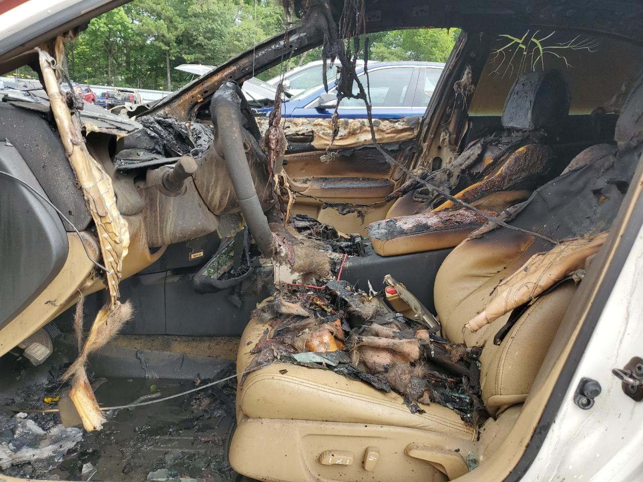 2010 Nissan Maxima S VIN: 1N4AA5AP8AC835702 Lot: 64823004