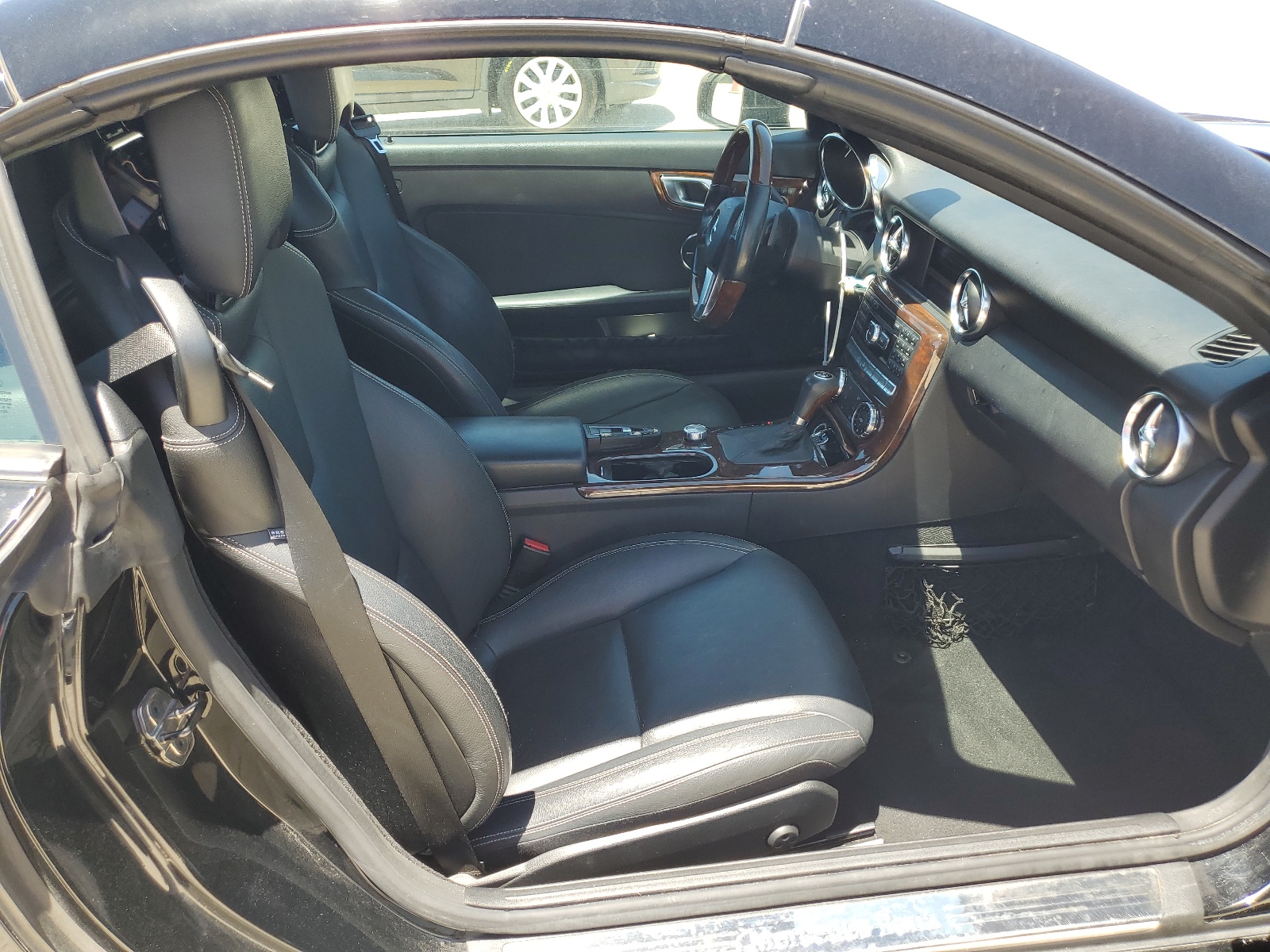 WDDPK5HA1CF008232 2012 Mercedes-Benz Slk 350