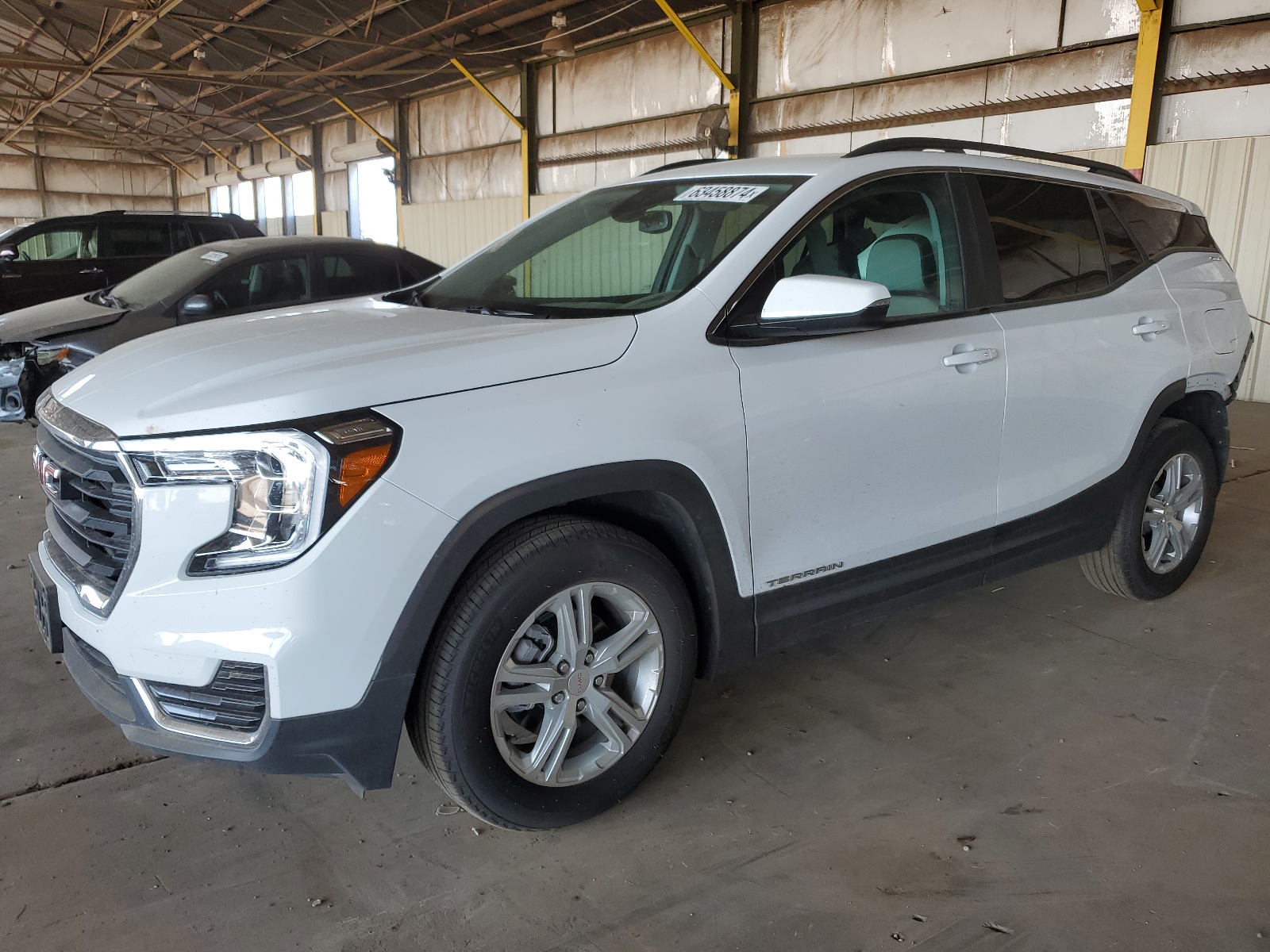 3GKALMEGXRL193626 2024 GMC Terrain Sle