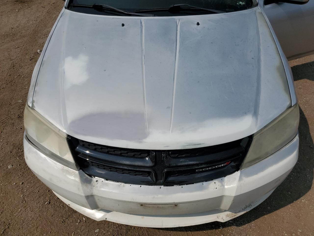 2012 Dodge Avenger Sxt VIN: 1C3CDZCB2CN225504 Lot: 64403224