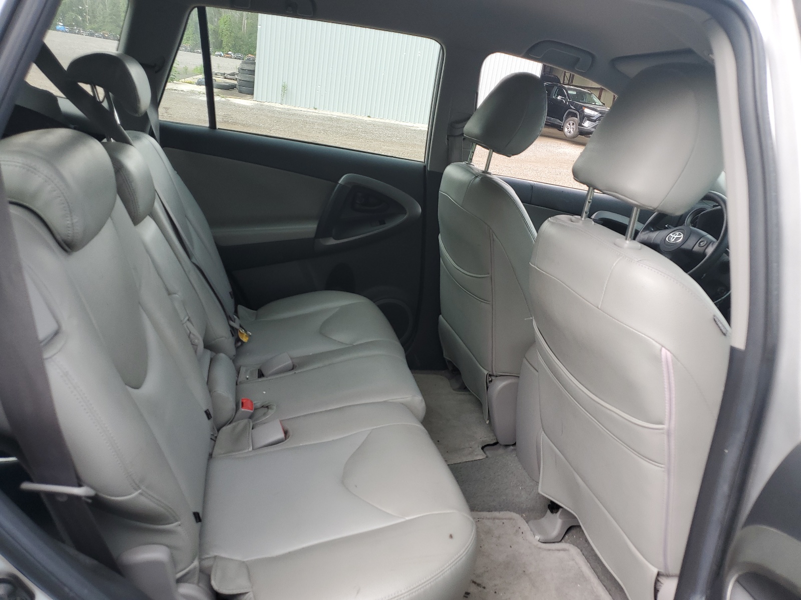 2T3BF4DV6AW044151 2010 Toyota Rav4