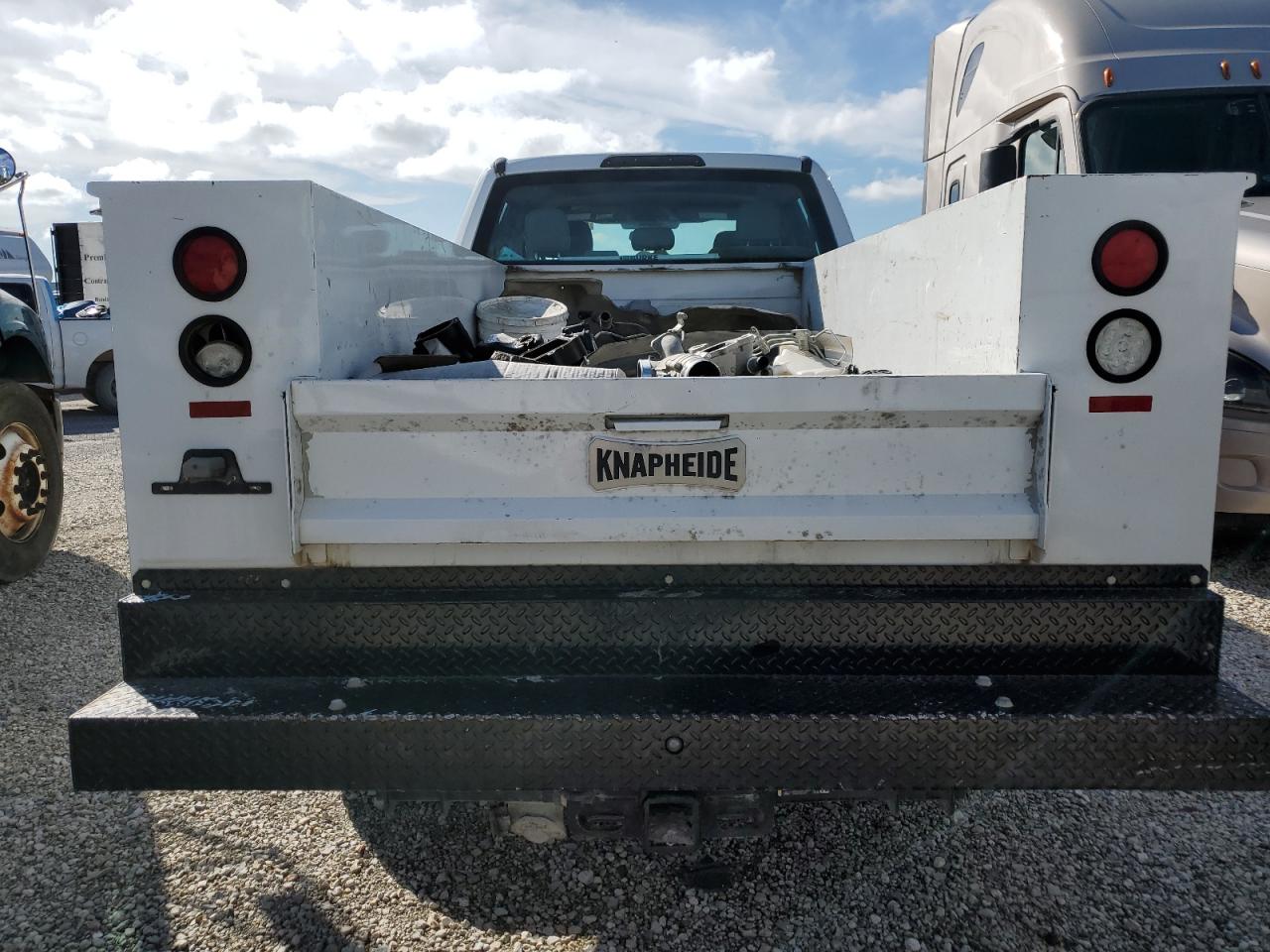 1FD8W3BT2HEE07368 2017 Ford F350 Super Duty