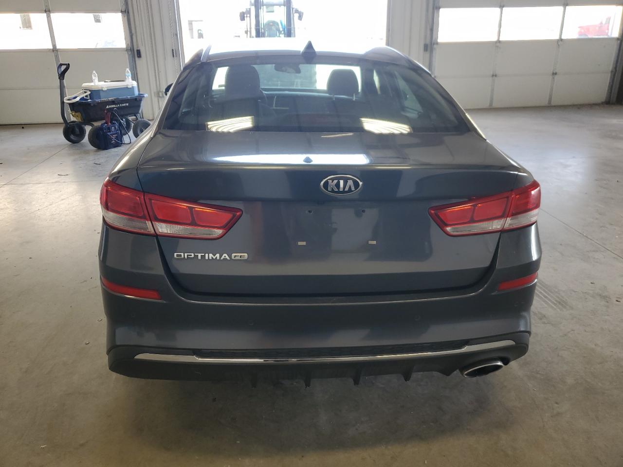 2020 Kia Optima Lx VIN: 5XXGT4L39LG404548 Lot: 62258004