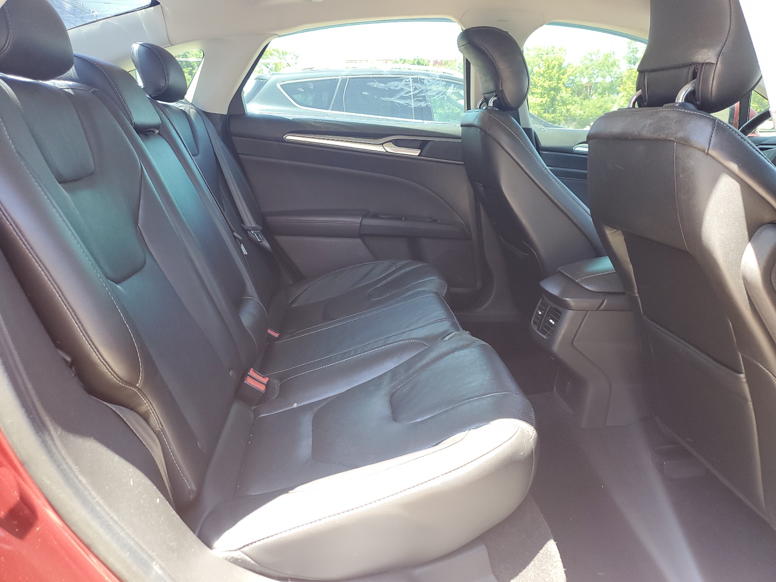 3FA6P0K90DR112293 2013 Ford Fusion Titanium