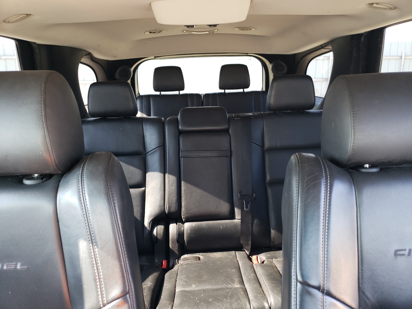 1C4RDJEG8DC651517 2013 Dodge Durango Citadel