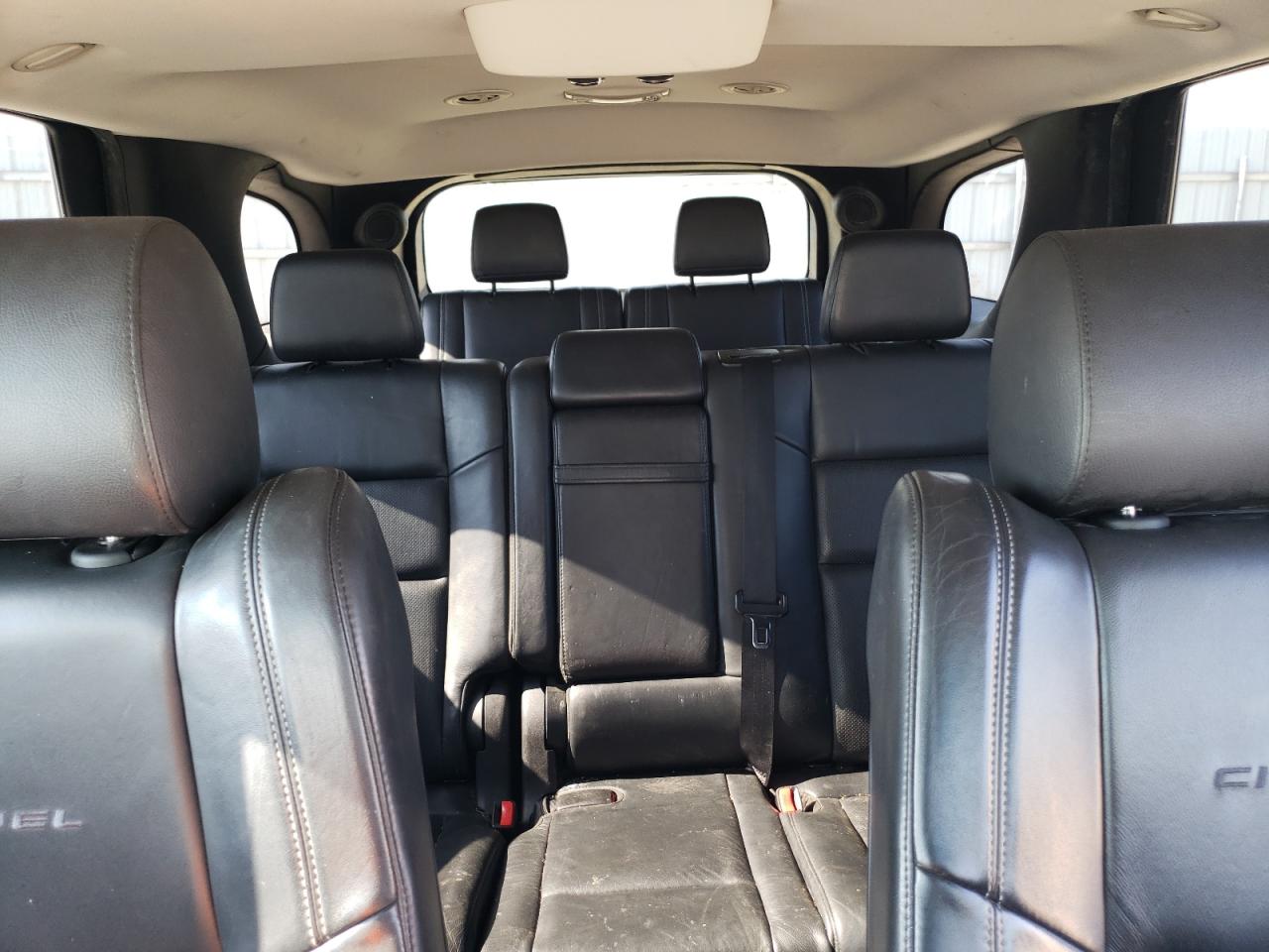 2013 Dodge Durango Citadel VIN: 1C4RDJEG8DC651517 Lot: 63912974
