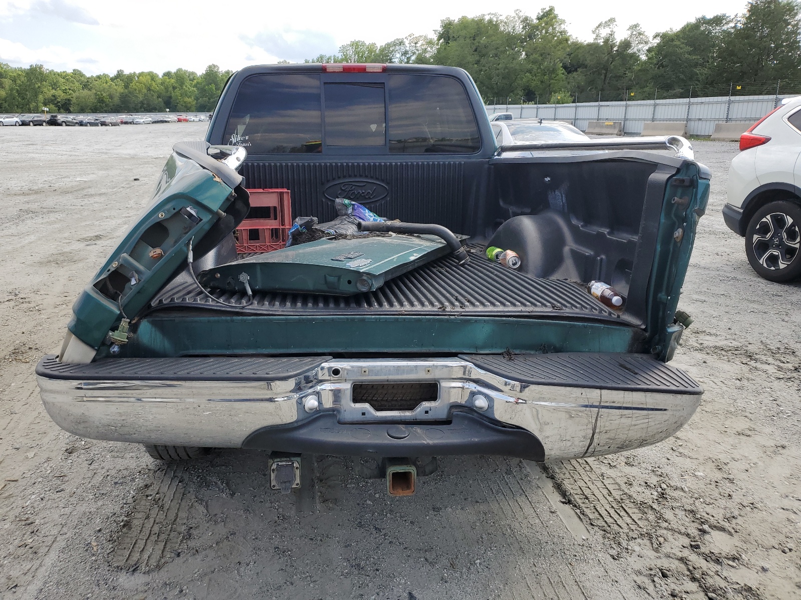 1FTRX17L0YNB60368 2000 Ford F150