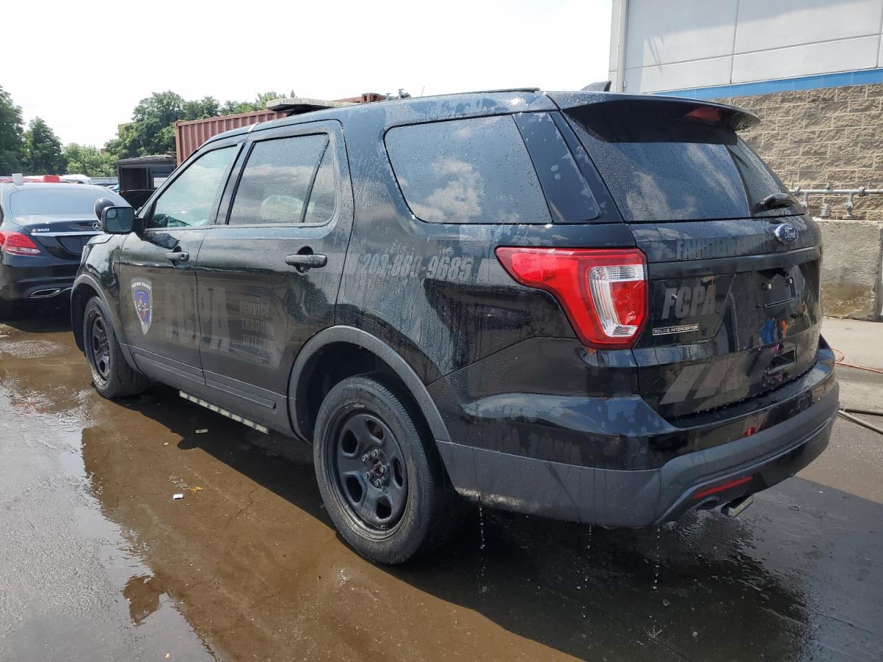 1FM5K8AR3JGB68909 2018 FORD EXPLORER - Image 2