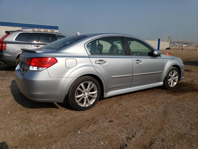  SUBARU LEGACY 2013 Серебристый