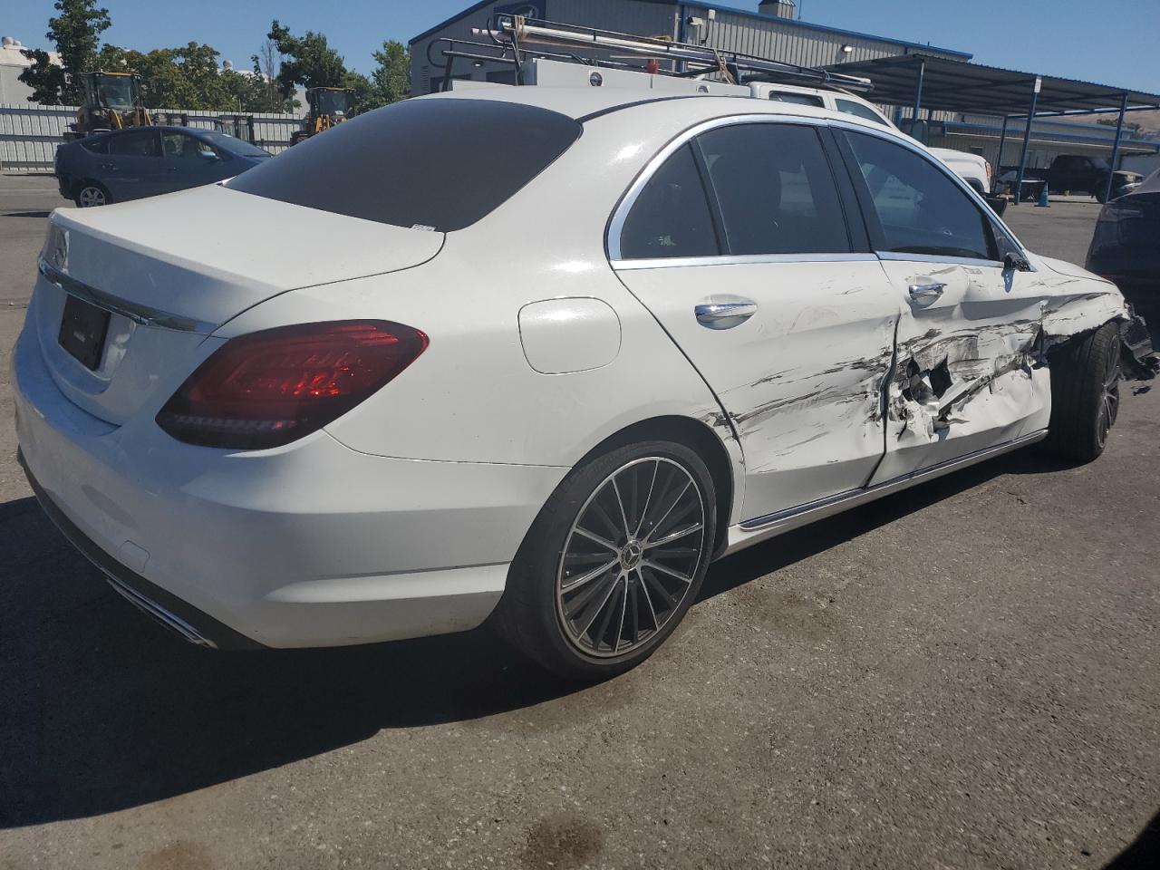 W1N0G8EB7MF948041 2021 Mercedes-Benz Glc 300 4Matic