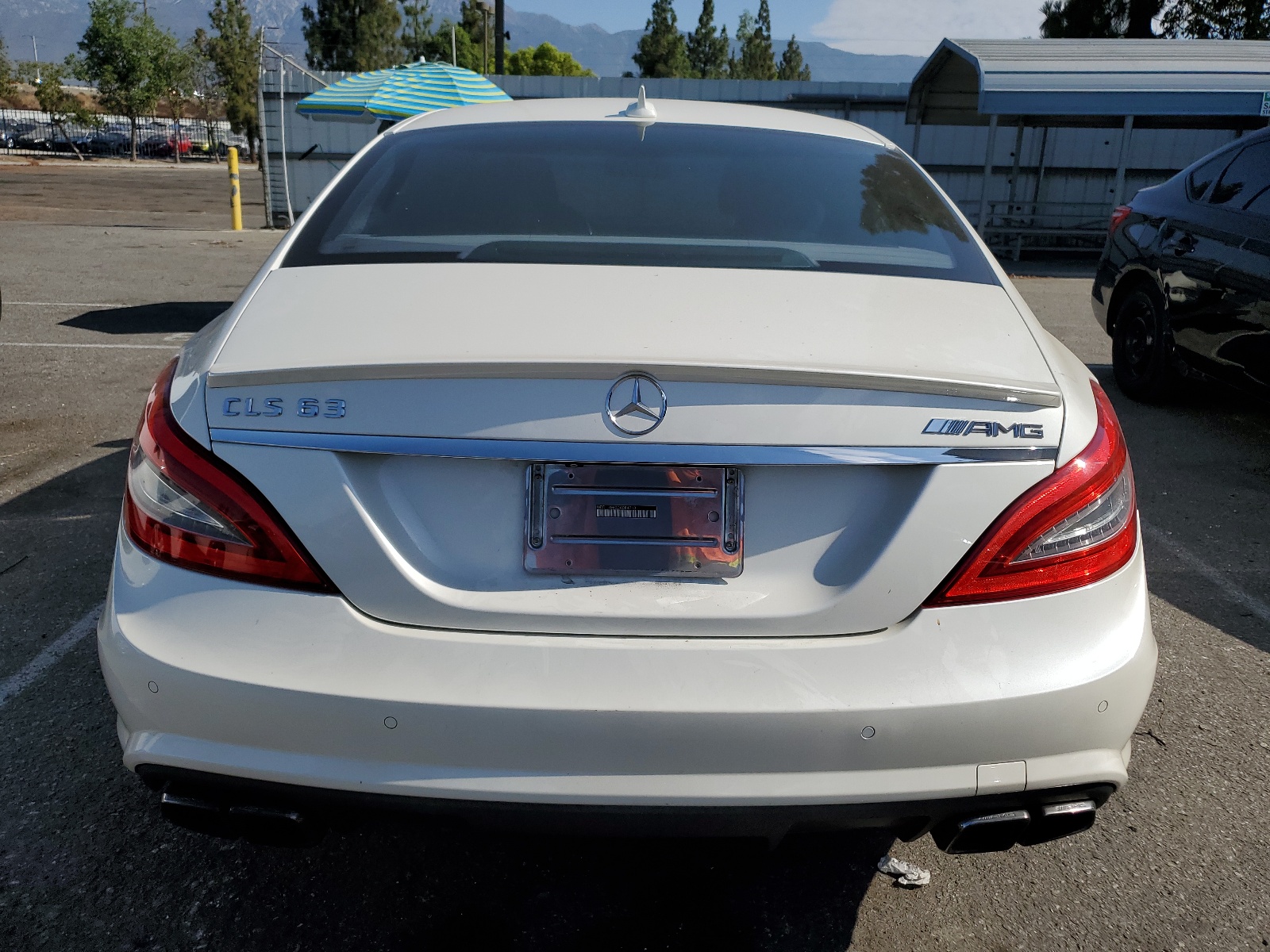 WDDLJ7EB0DA084713 2013 Mercedes-Benz Cls 63 Amg