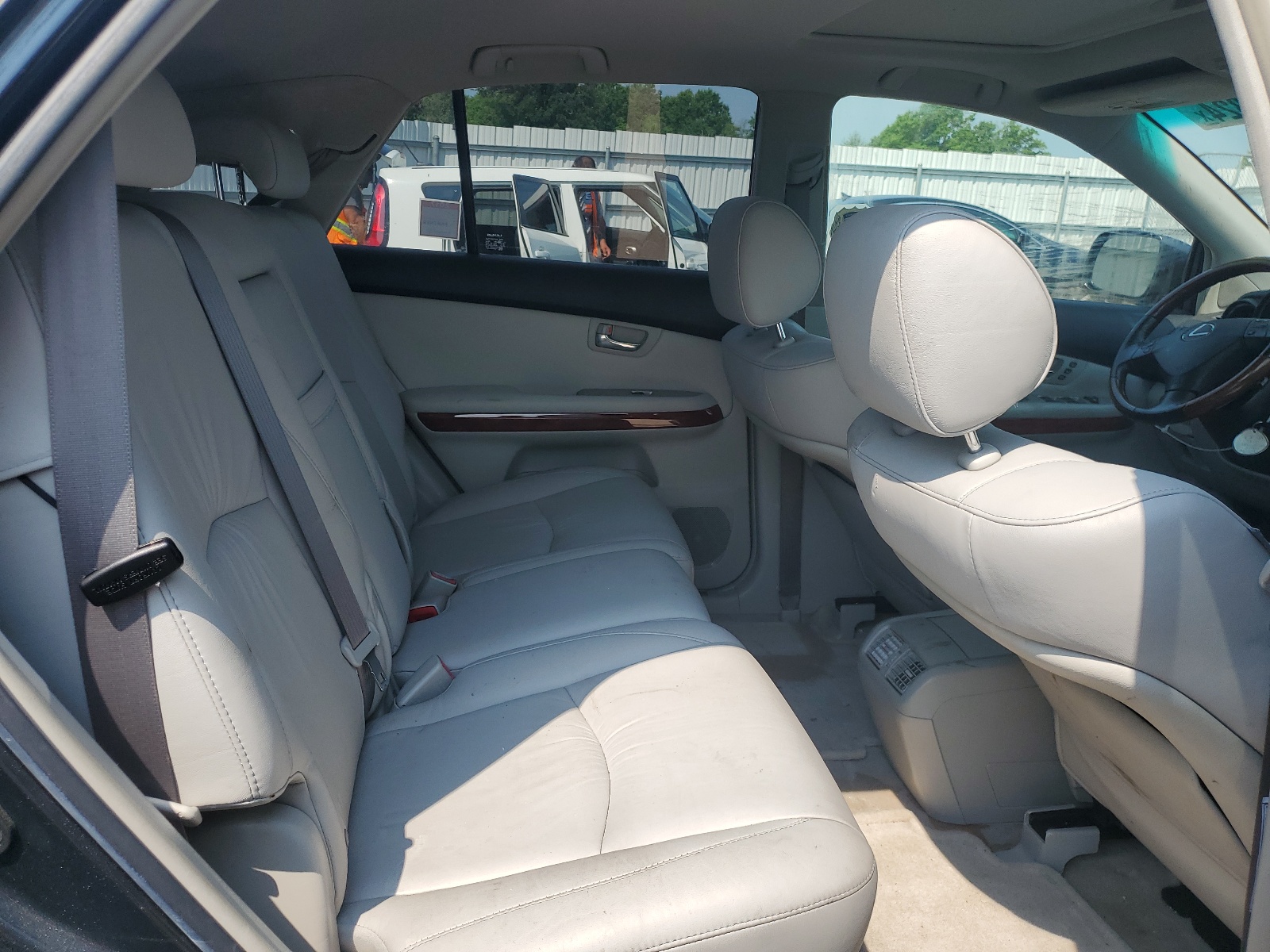 JTJHW31U672028157 2007 Lexus Rx 400H