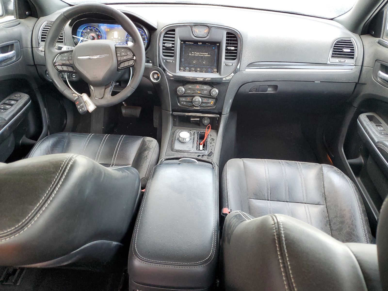 2C3CCABG7NH256616 2022 Chrysler 300 S