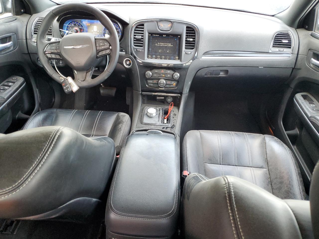 2022 Chrysler 300 S VIN: 2C3CCABG7NH256616 Lot: 63783164