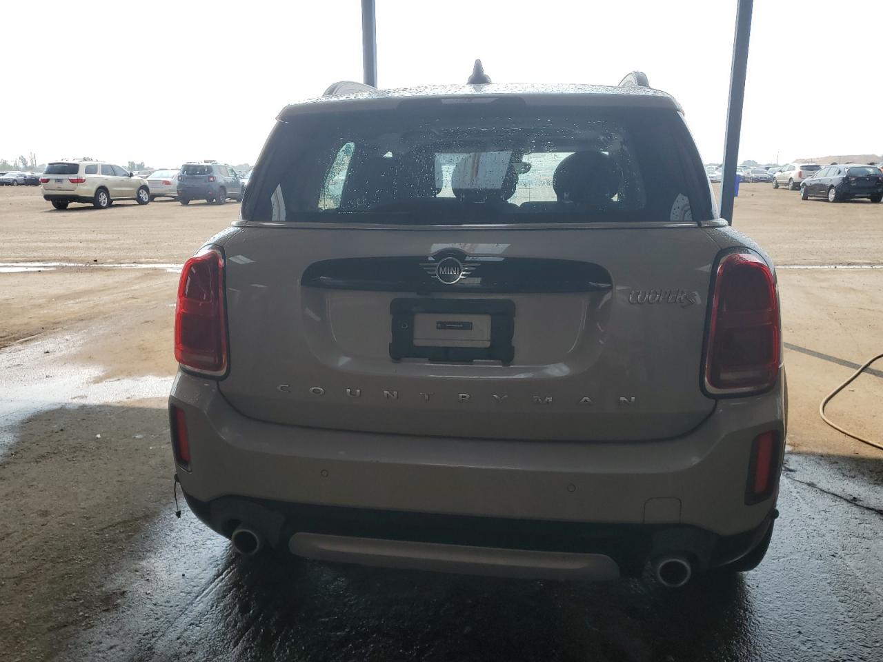 2024 Mini Cooper S Countryman All4 VIN: WMZ83BR08R3S02430 Lot: 64325454