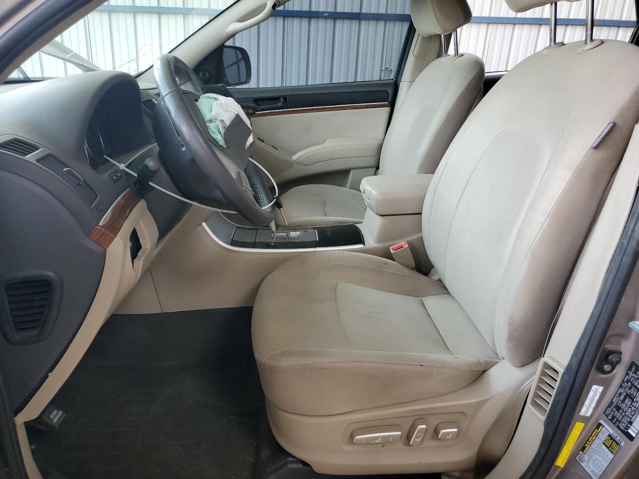 2011 Hyundai Veracruz Gls VIN: KM8NUDCC2BU155065 Lot: 64716404