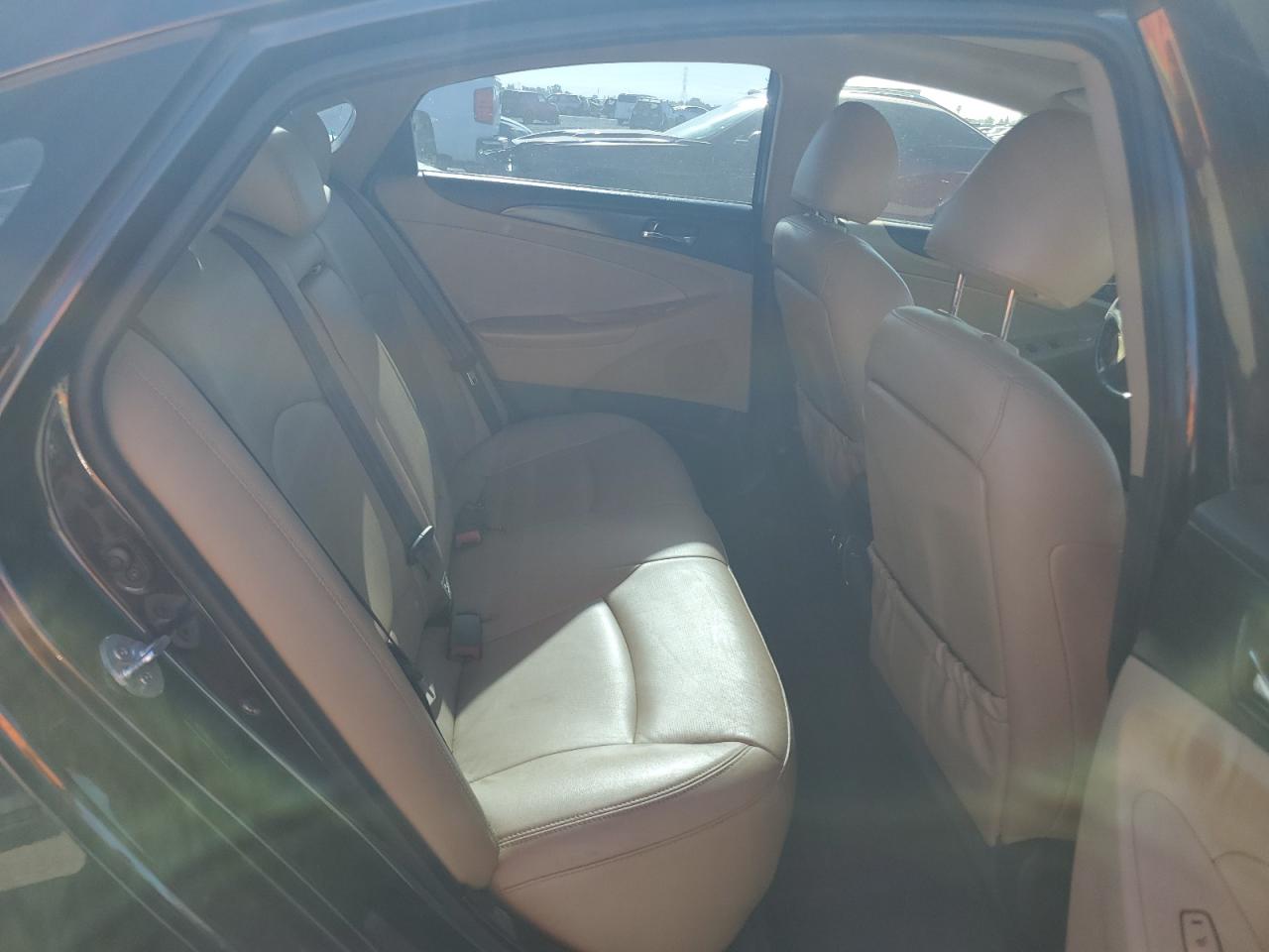 2013 Hyundai Sonata Se VIN: 5NPEC4AC2DH705341 Lot: 60960684