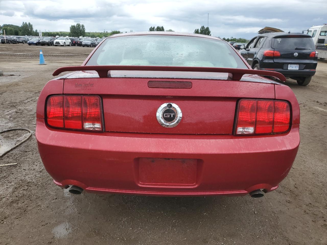 1ZVHT82H165261013 2006 Ford Mustang Gt