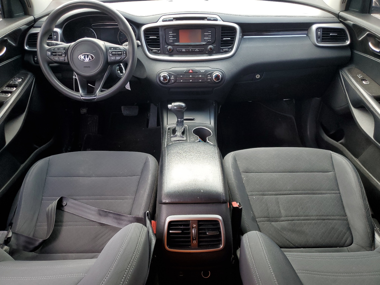 2016 Kia Sorento Lx vin: 5XYPG4A50GG140307