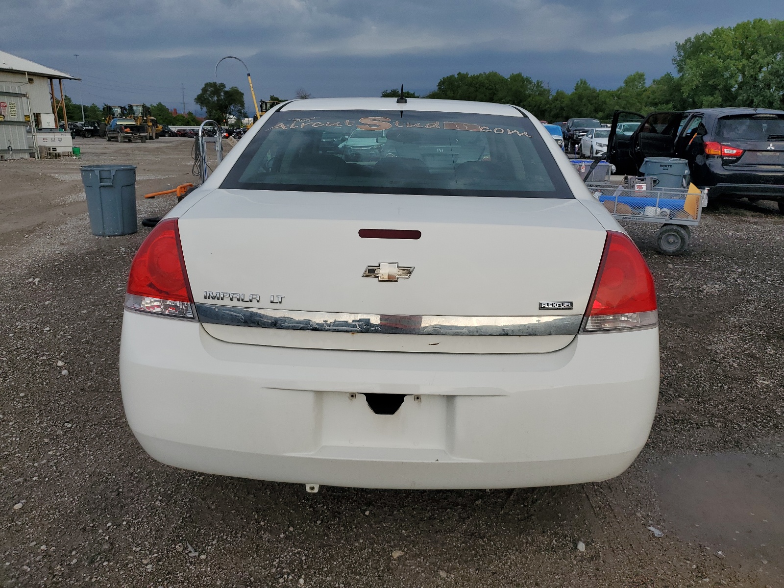 2G1WT57K091238060 2009 Chevrolet Impala 1Lt