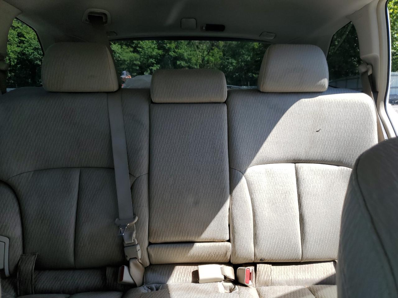 2011 Subaru Outback 2.5I Premium VIN: 4S4BRBGC3B3400061 Lot: 63835704