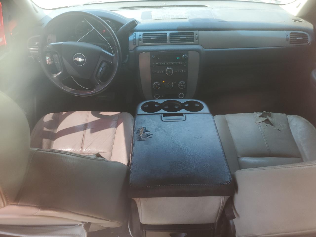 2008 Chevrolet Tahoe C1500 VIN: 1GNFC13C58R191944 Lot: 63086354