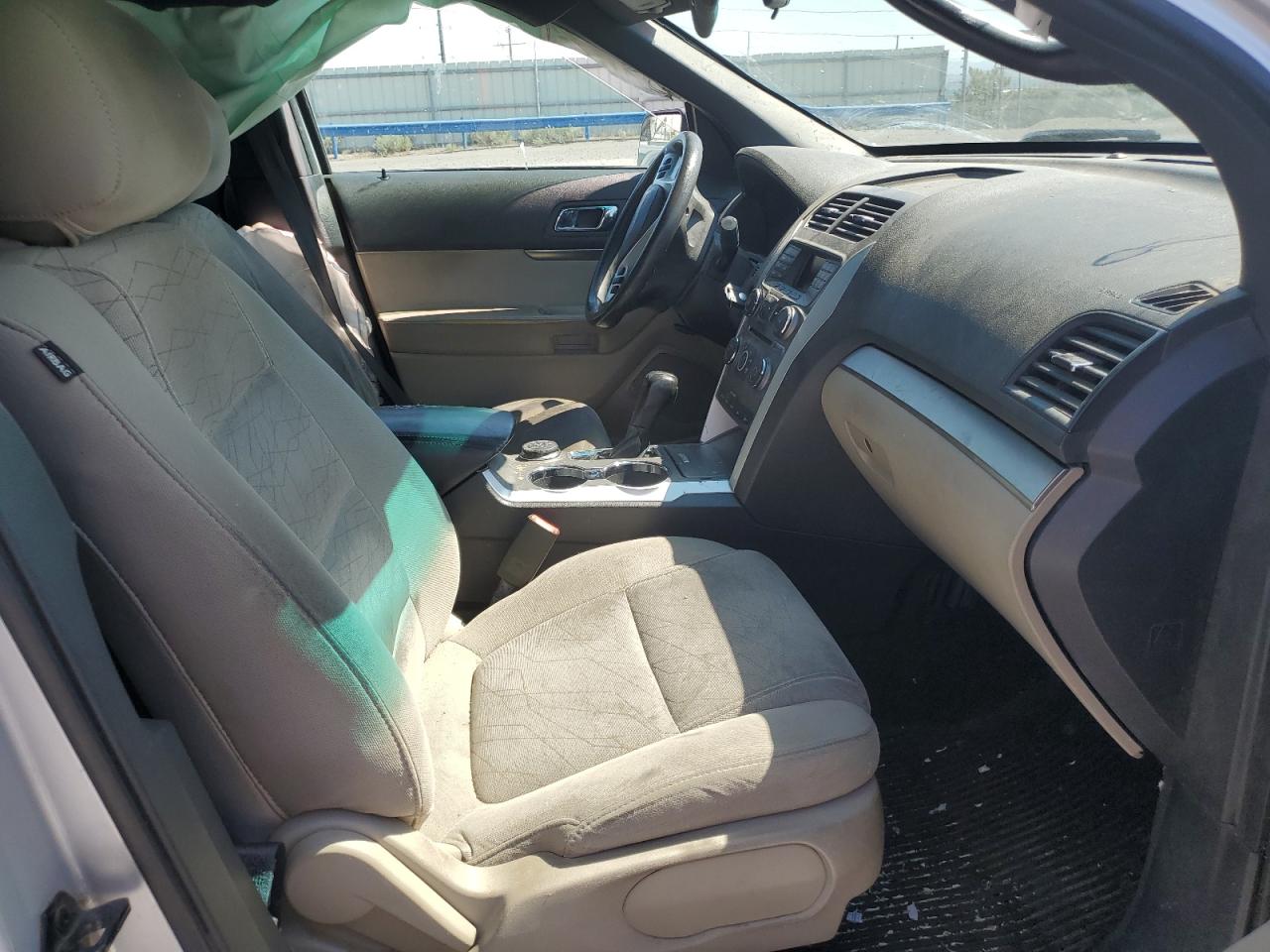 2015 Ford Explorer VIN: 1FM5K8B82FGB51225 Lot: 61628114