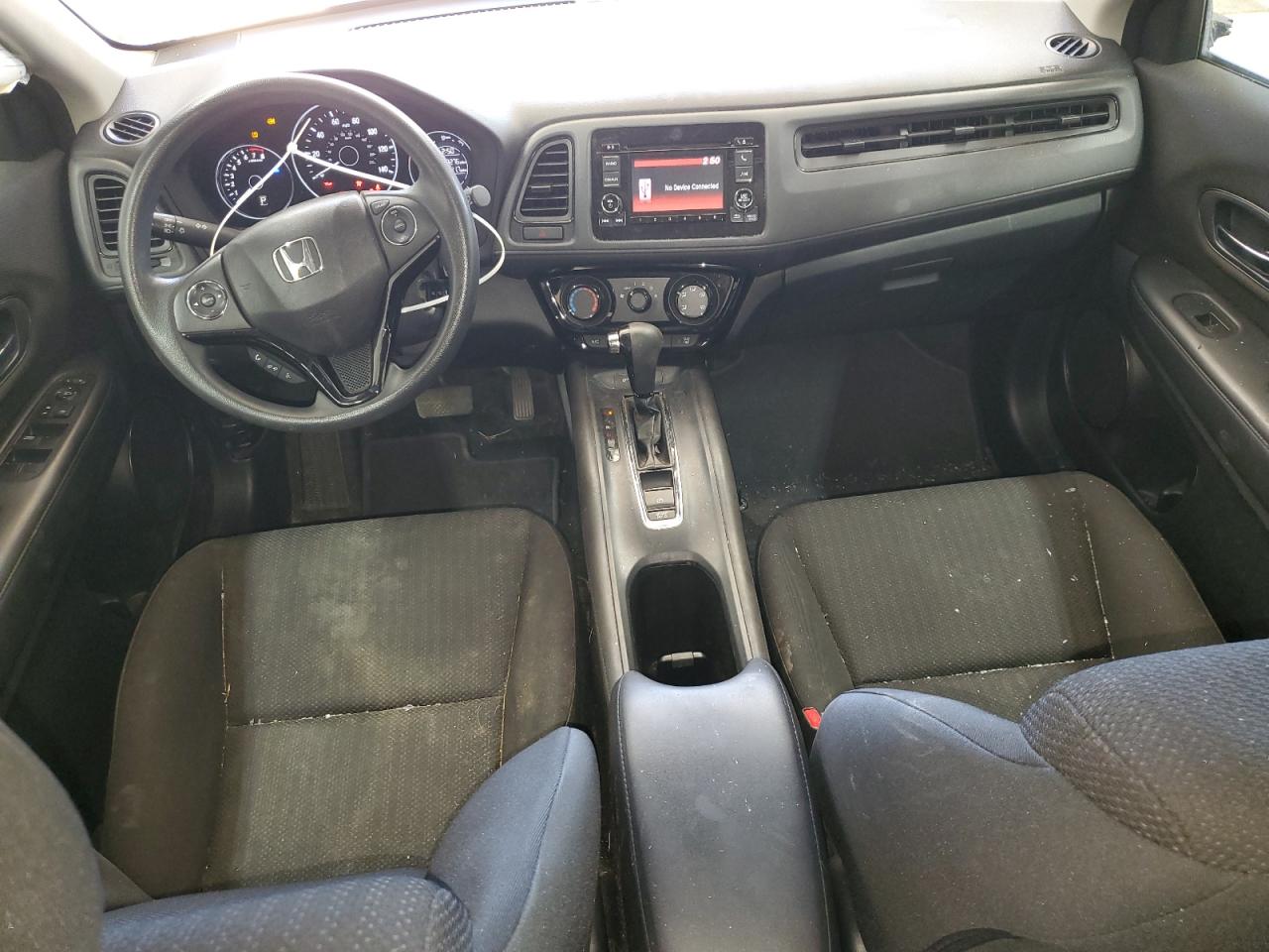 2018 Honda Hr-V Lx VIN: 3CZRU6H34JG706327 Lot: 62337364