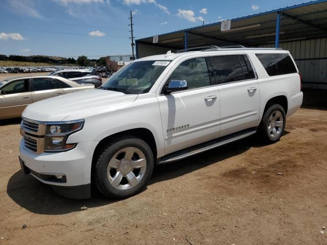 2017 Chevrolet Suburban K1500 Premier