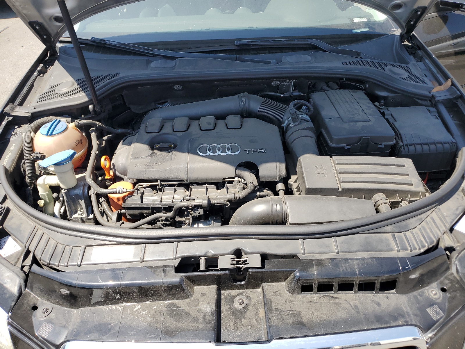 WAUHE78P49A018150 2009 Audi A3 2.0T