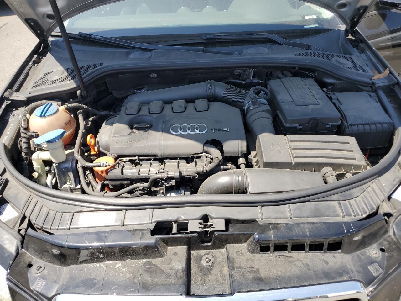 2009 Audi A3 2.0T VIN: WAUHE78P49A018150 Lot: 64253484