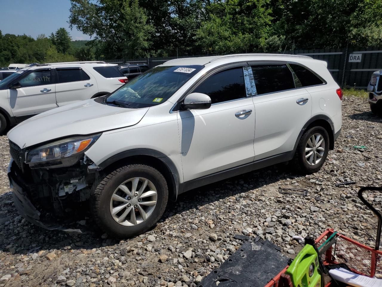 5XYPG4A33HG189212 2017 KIA SORENTO - Image 1