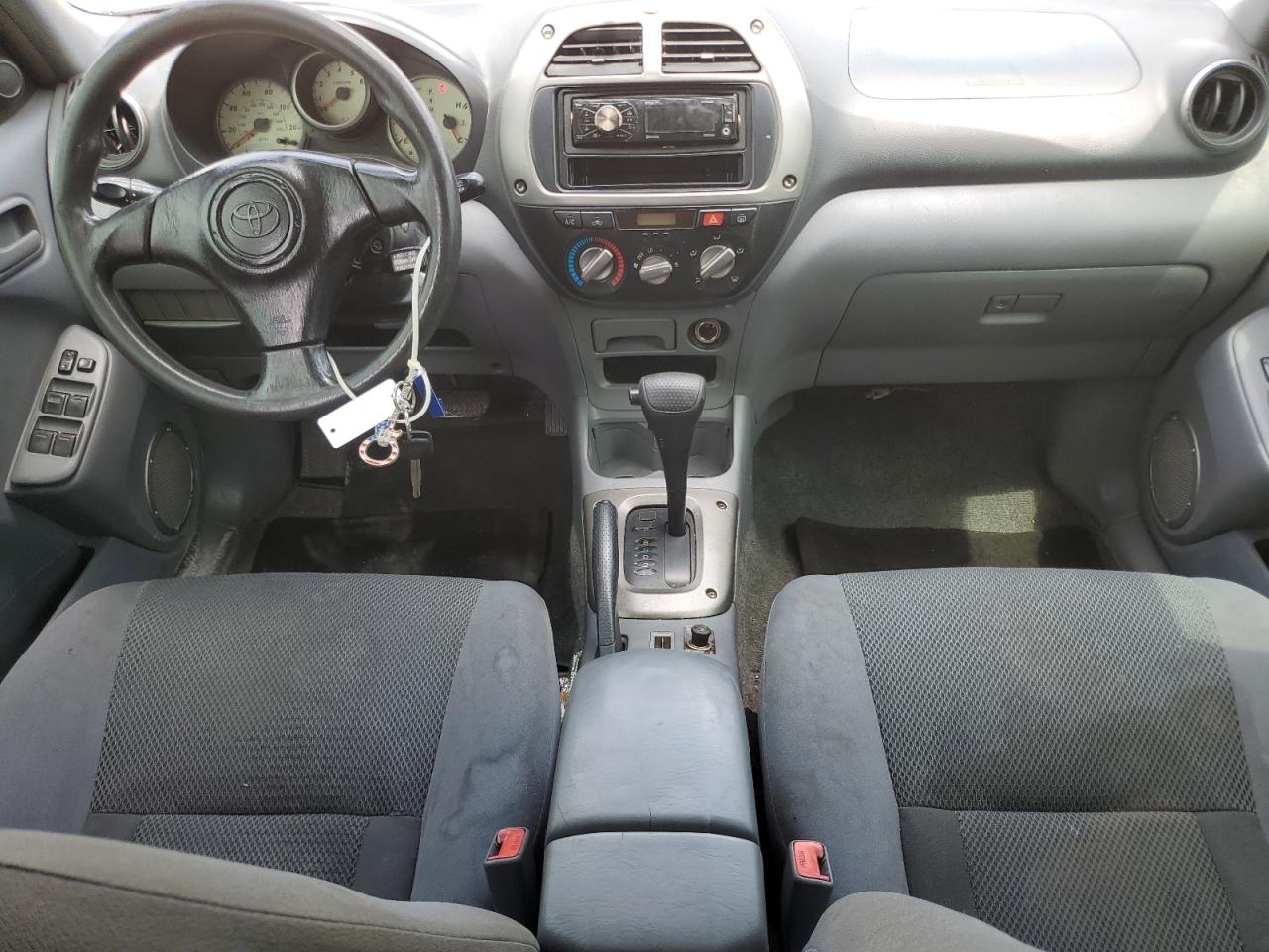 2003 Toyota Rav4 VIN: JTEGH20V030104406 Lot: 64617024