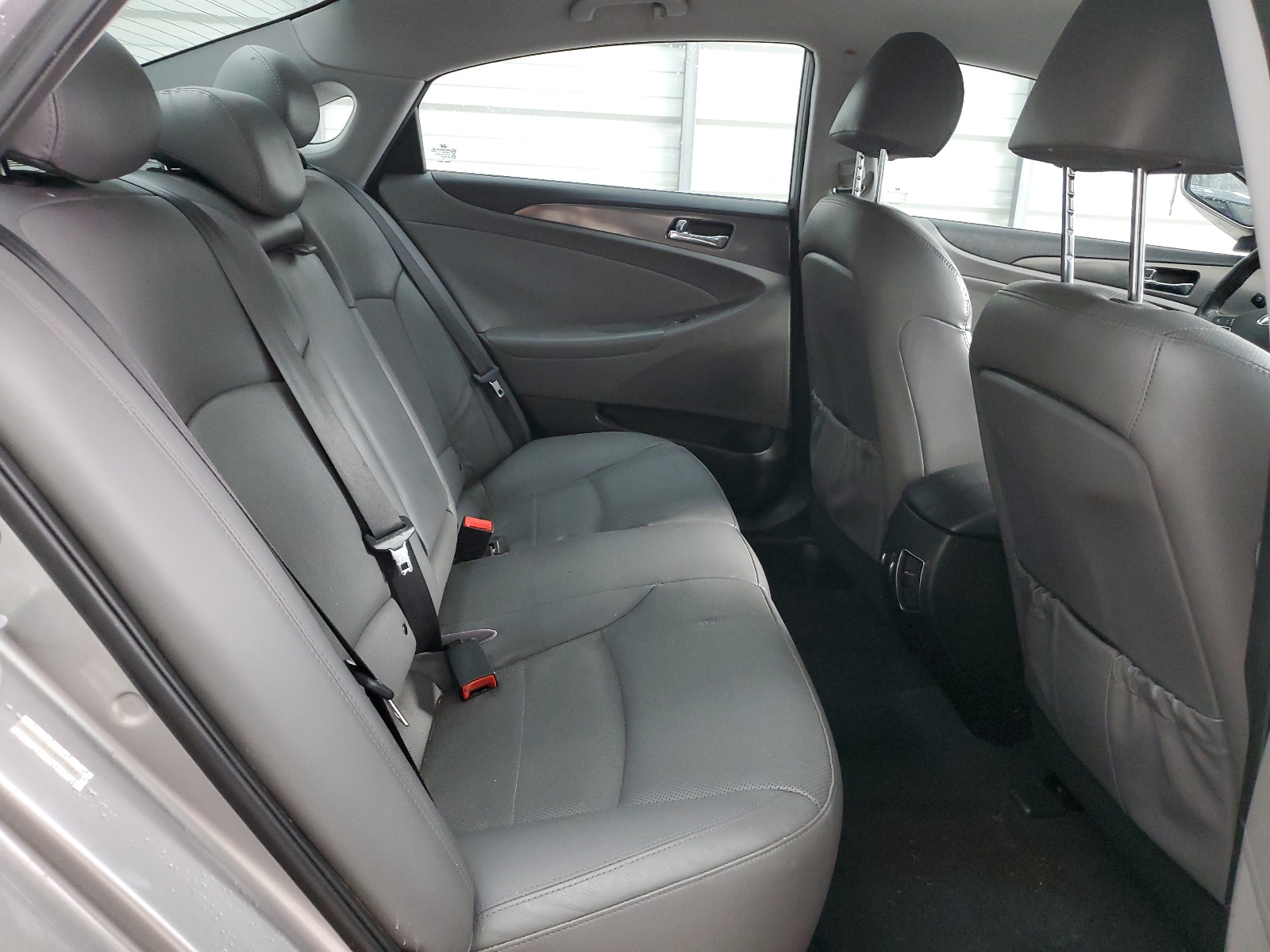 KMHEC4A48DA083663 2013 Hyundai Sonata Hybrid