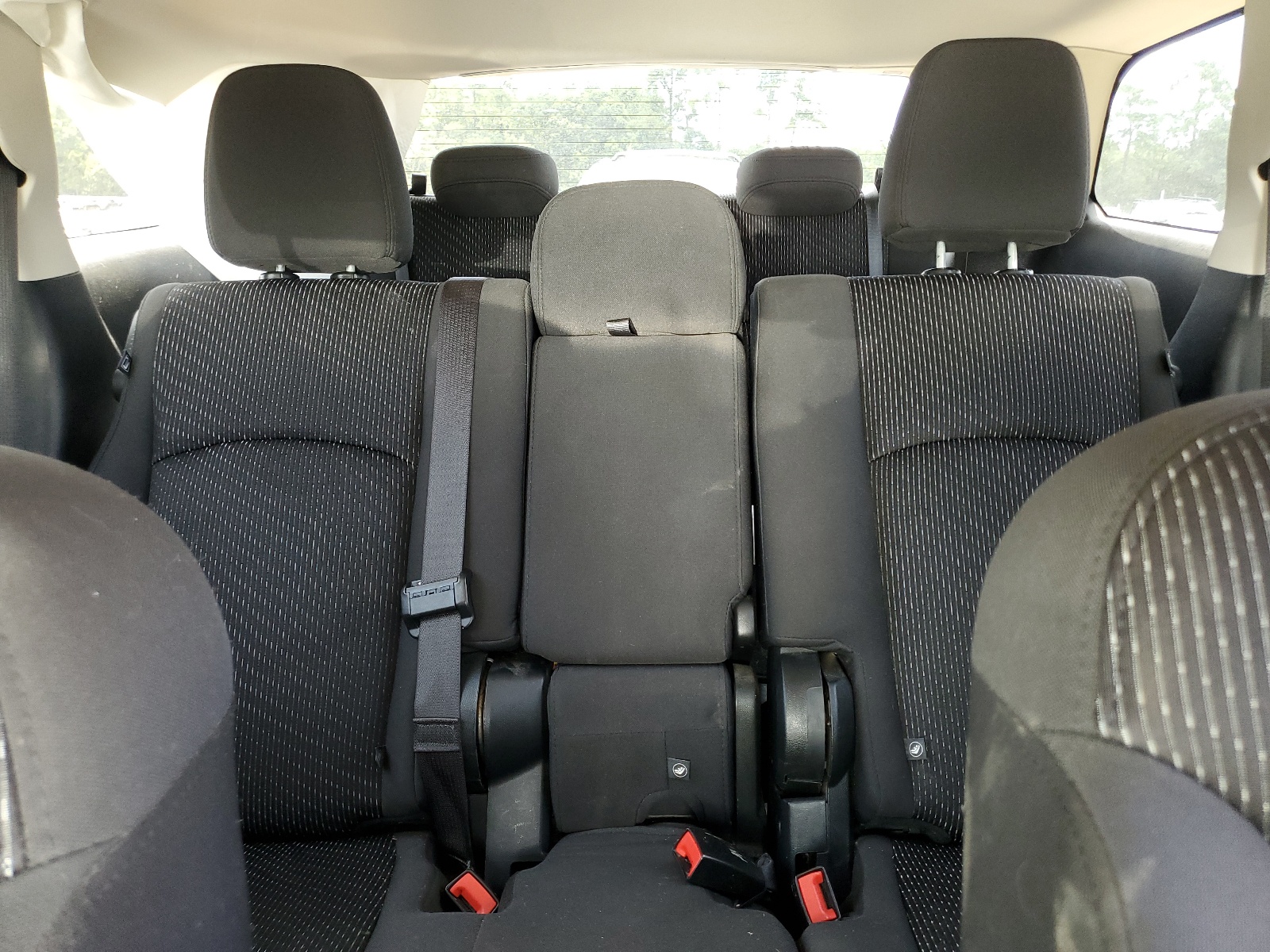 3C4PDCAB5JT496261 2018 Dodge Journey Se