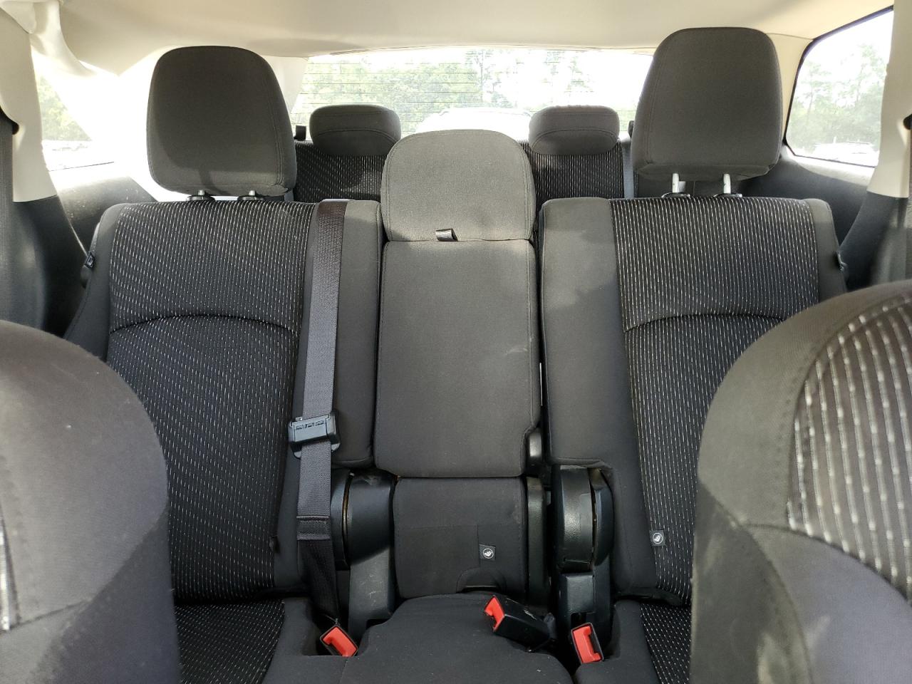 2018 Dodge Journey Se VIN: 3C4PDCAB5JT496261 Lot: 62062754