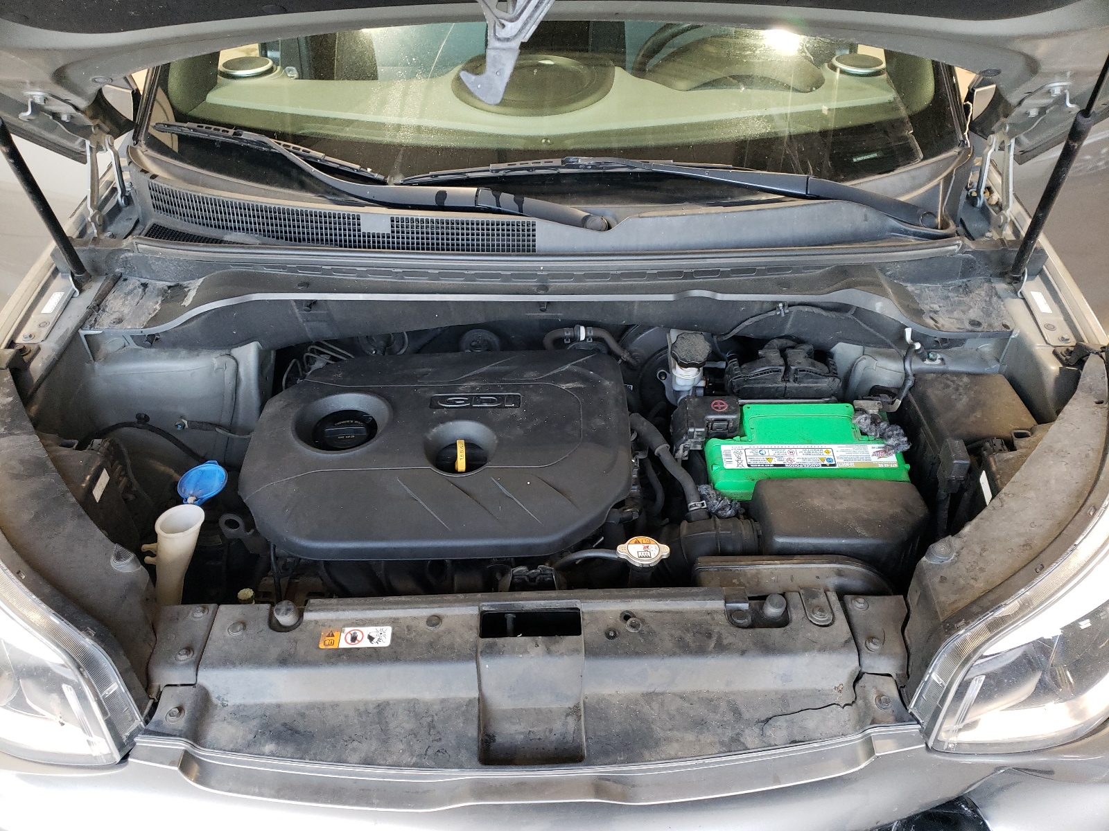 KNDJP3A5XG7401732 2016 Kia Soul +