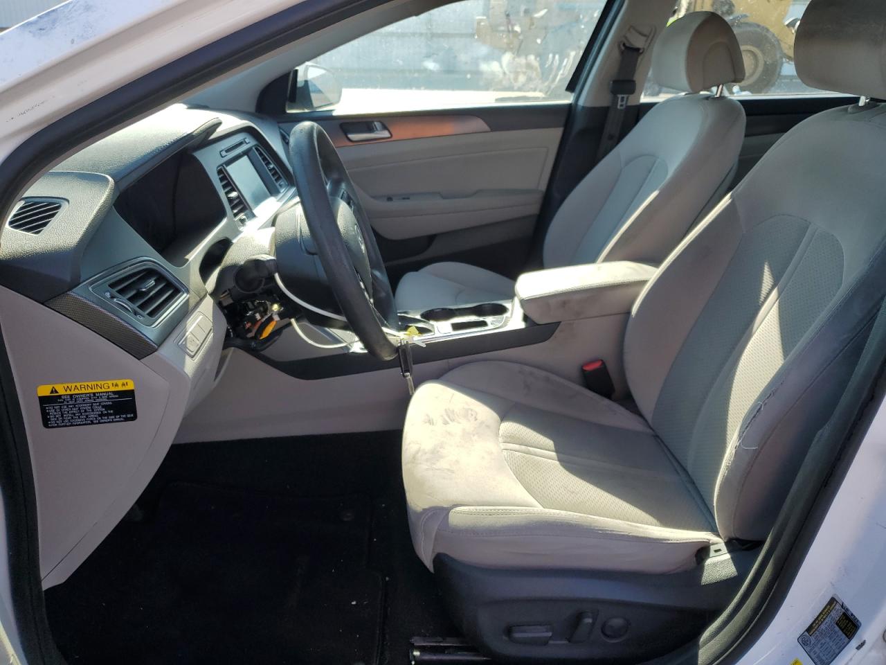 2017 Hyundai Sonata Sport VIN: 5NPE34AFXHH443620 Lot: 61896764