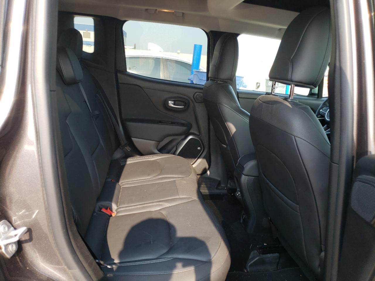 2018 Jeep Renegade Limited VIN: ZACCJBDB1JPH39228 Lot: 61884604