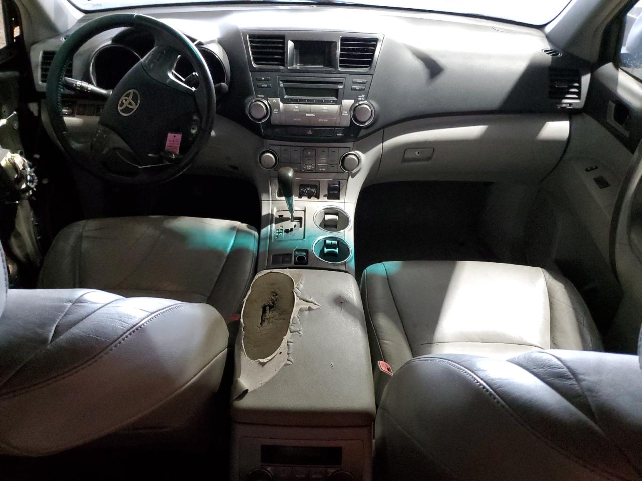 2010 Toyota Highlander Se VIN: 5TDKK3EH8AS016075 Lot: 63669714