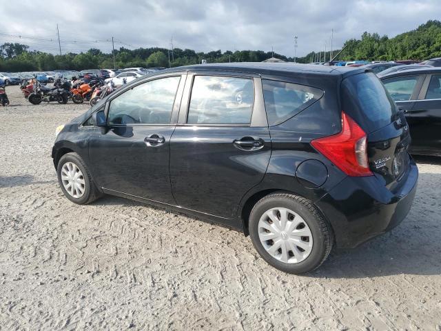  NISSAN VERSA 2014 Black