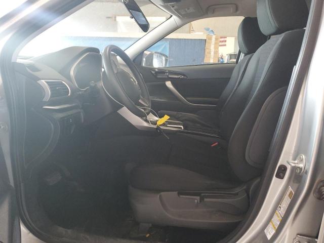  MITSUBISHI ECLIPSE 2018 Silver