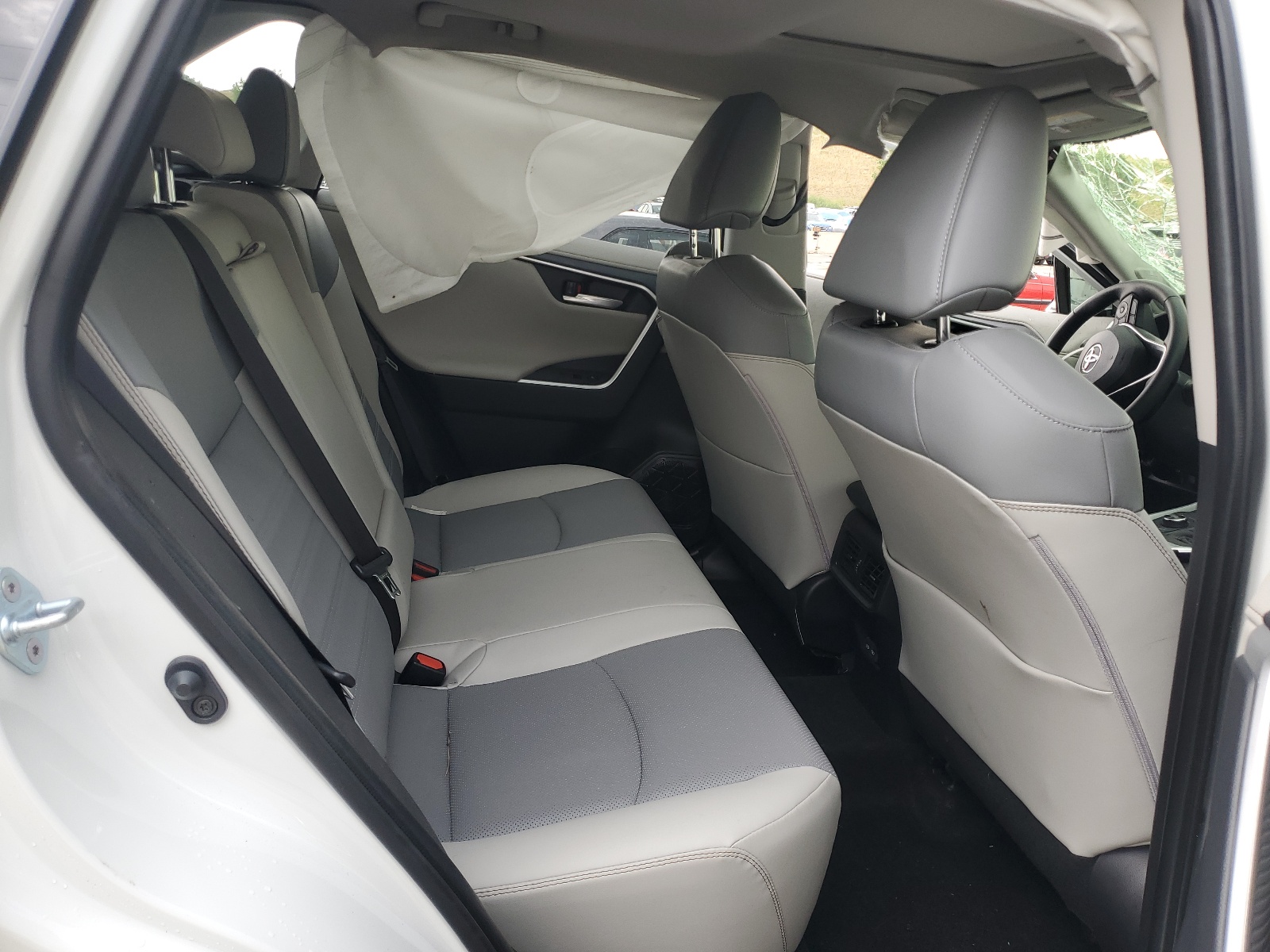 JTMN1RFV2PD094802 2023 Toyota Rav4 Limited