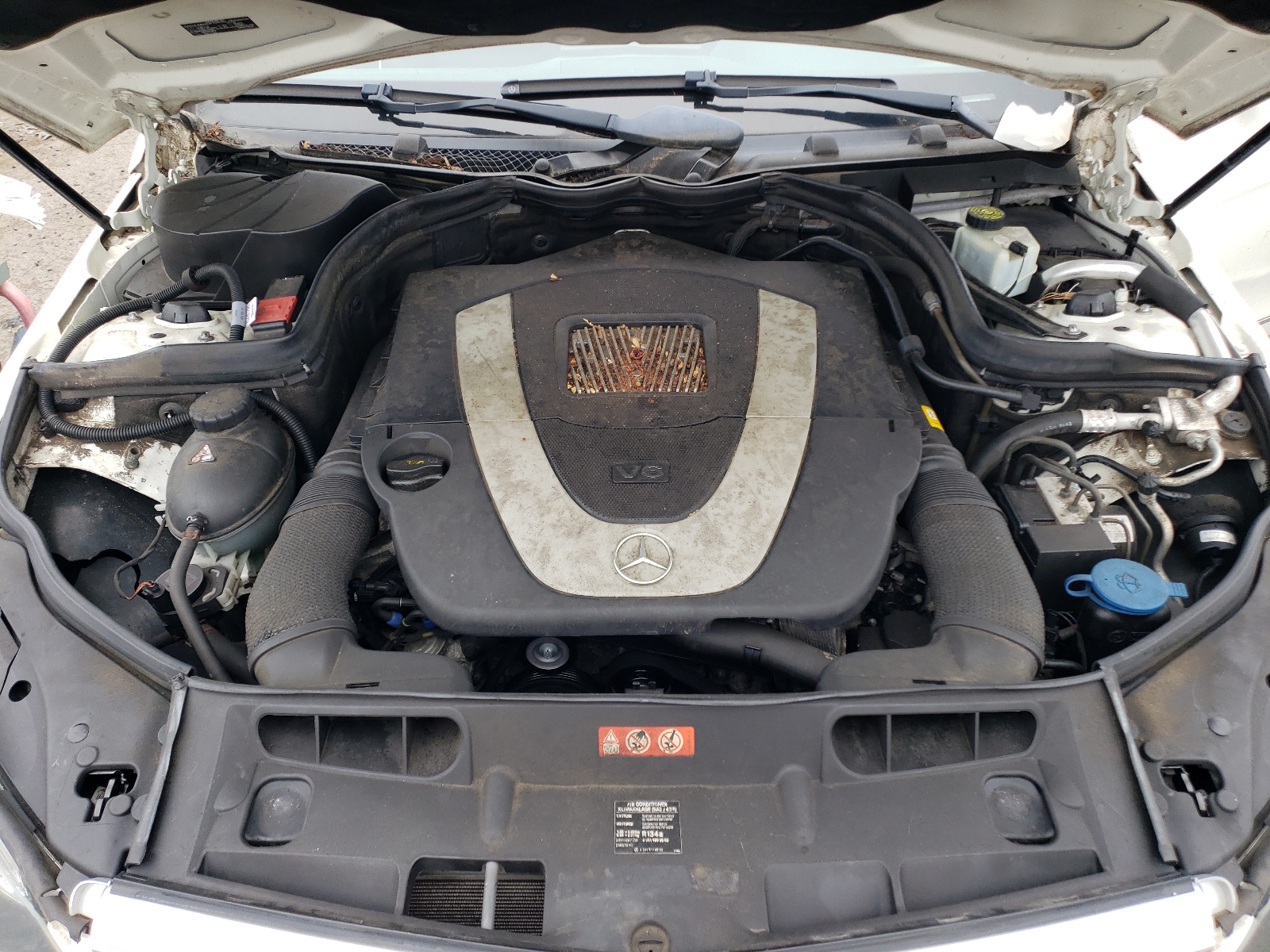 WDDGF8BB3BR174725 2011 Mercedes-Benz C 300 4Matic