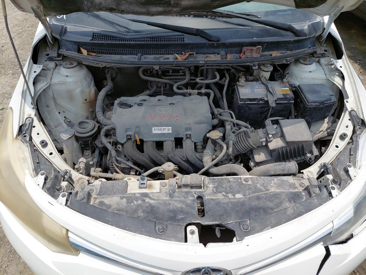 MHFBT9F38G6047858 - 2016 Toyota Yaris - #63365964