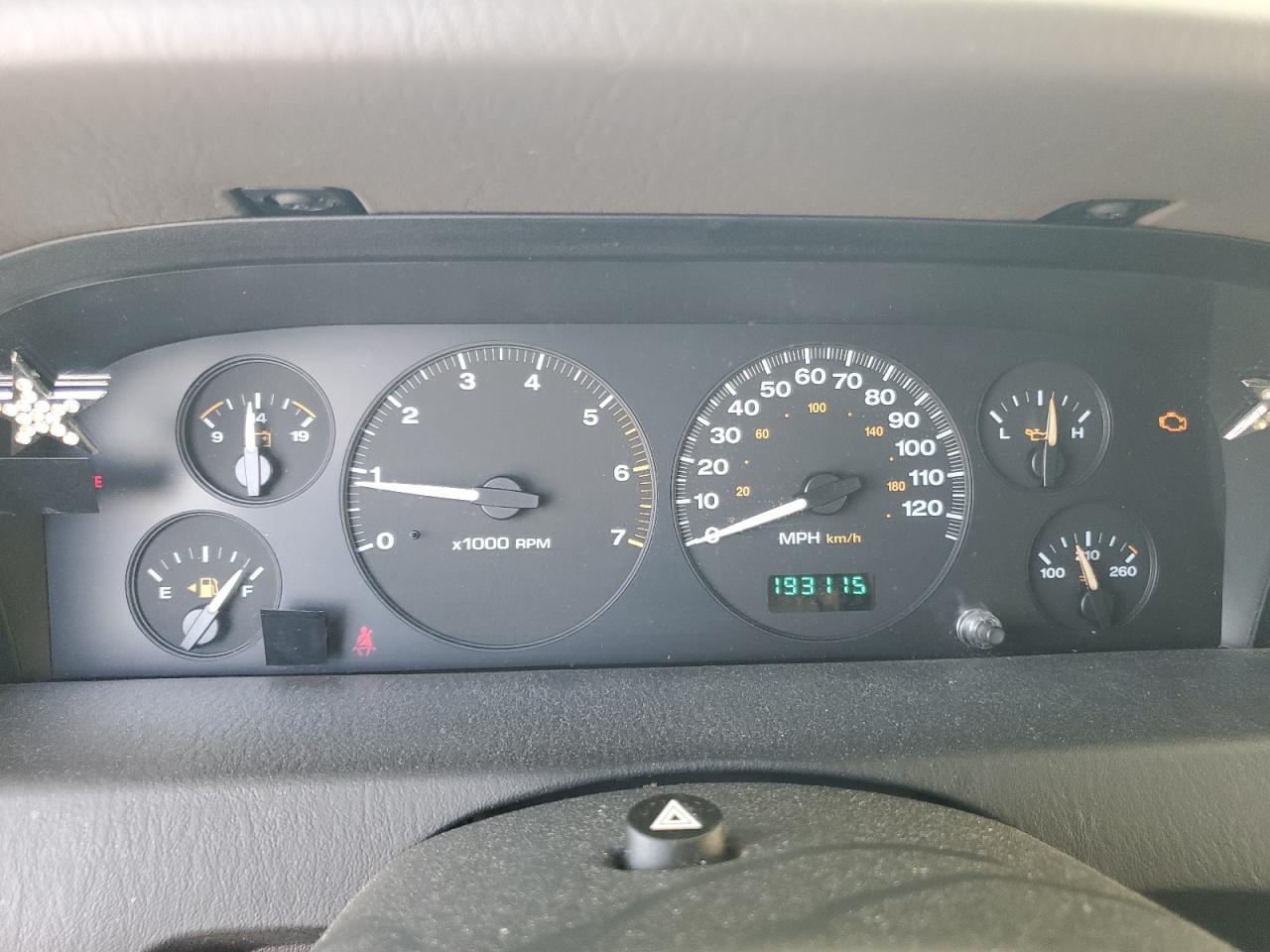 2003 Jeep Grand Cherokee Laredo VIN: 1J4GX48S53C528248 Lot: 63098264