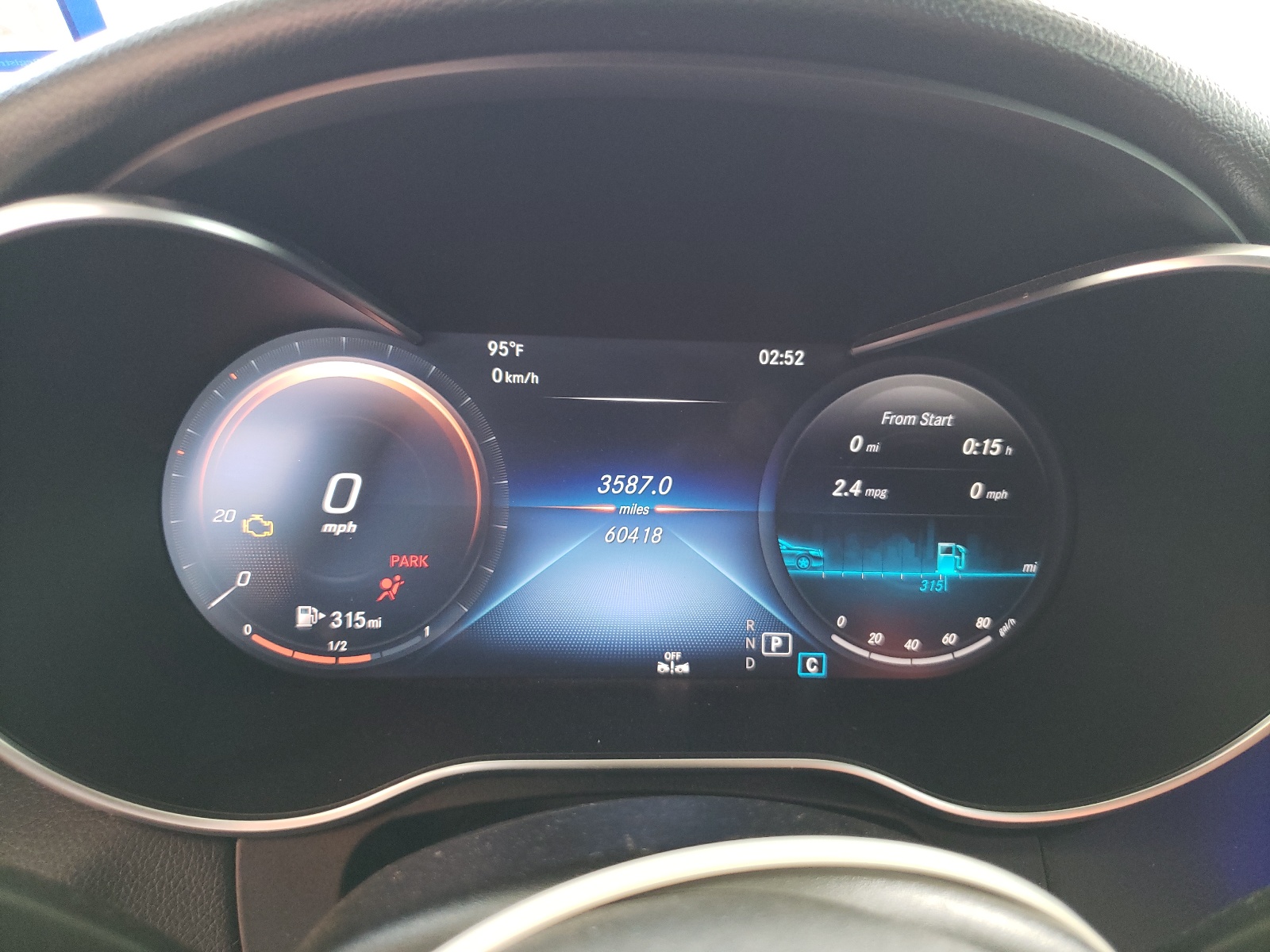 WDDWJ8DBXLF934899 2020 Mercedes-Benz C 300