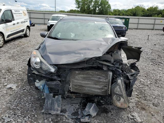  KIA FORTE 2016 Szary