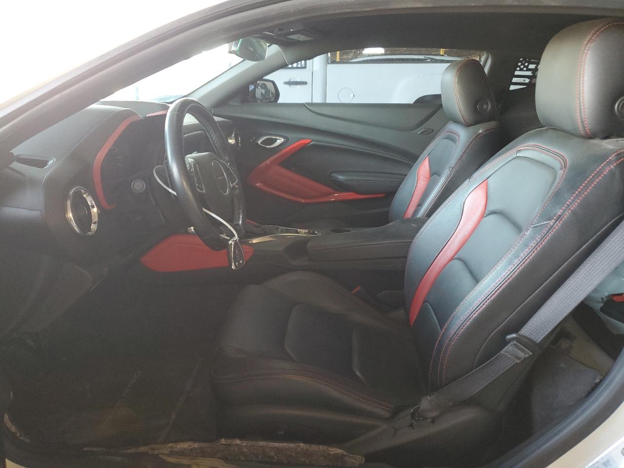 2018 Chevrolet Camaro Lt VIN: 1G1FB1RS6J0190122 Lot: 62958674